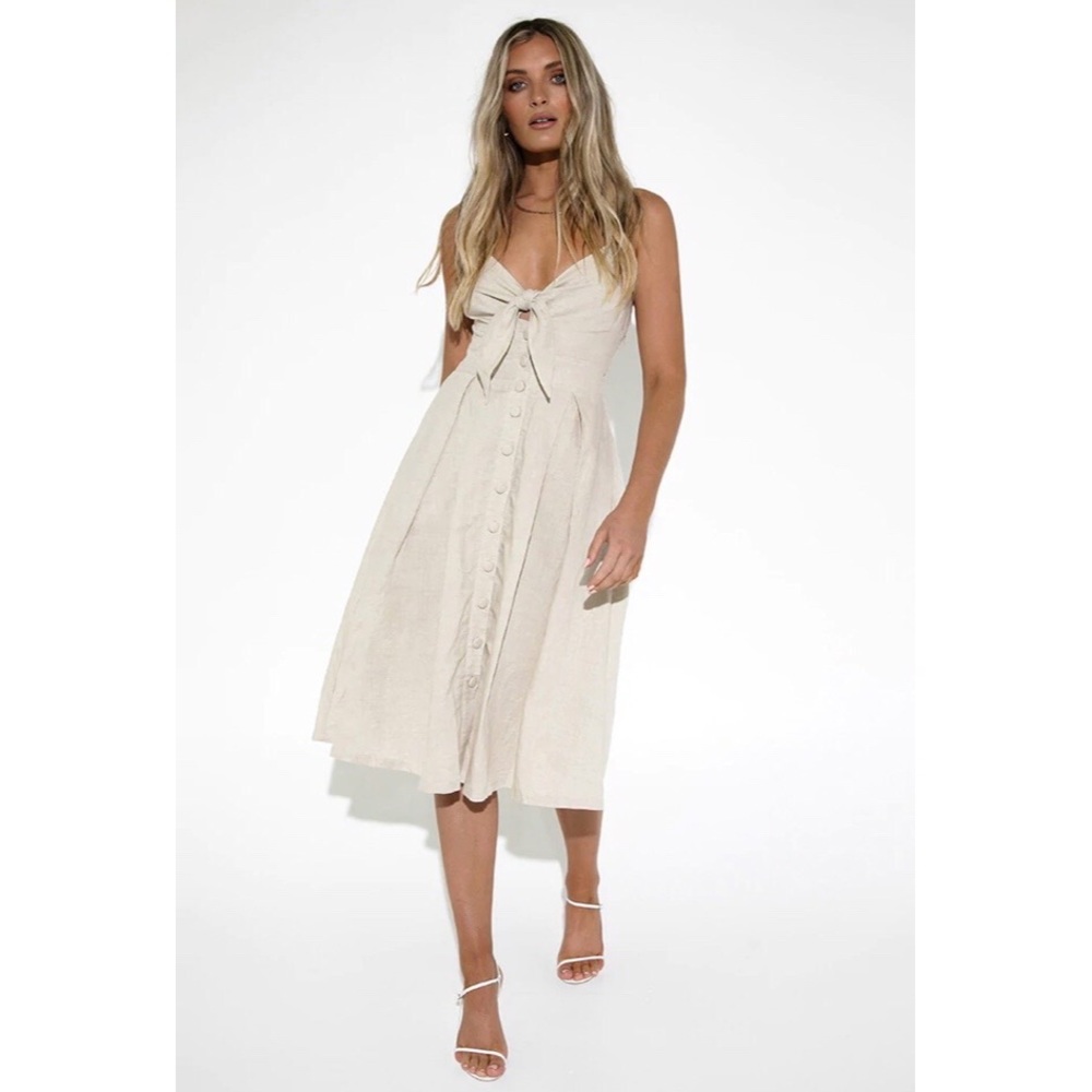 LOST IN LUNAR Kiari Dress - size XS